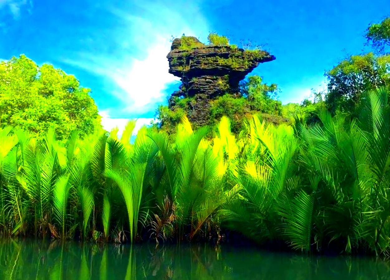 Rammang-Rammang House Apartment Maros Ngoại thất bức ảnh
