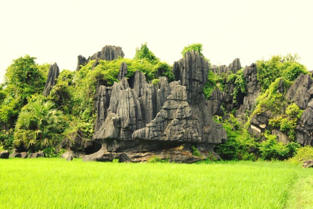 Rammang-Rammang House Apartment Maros Ngoại thất bức ảnh