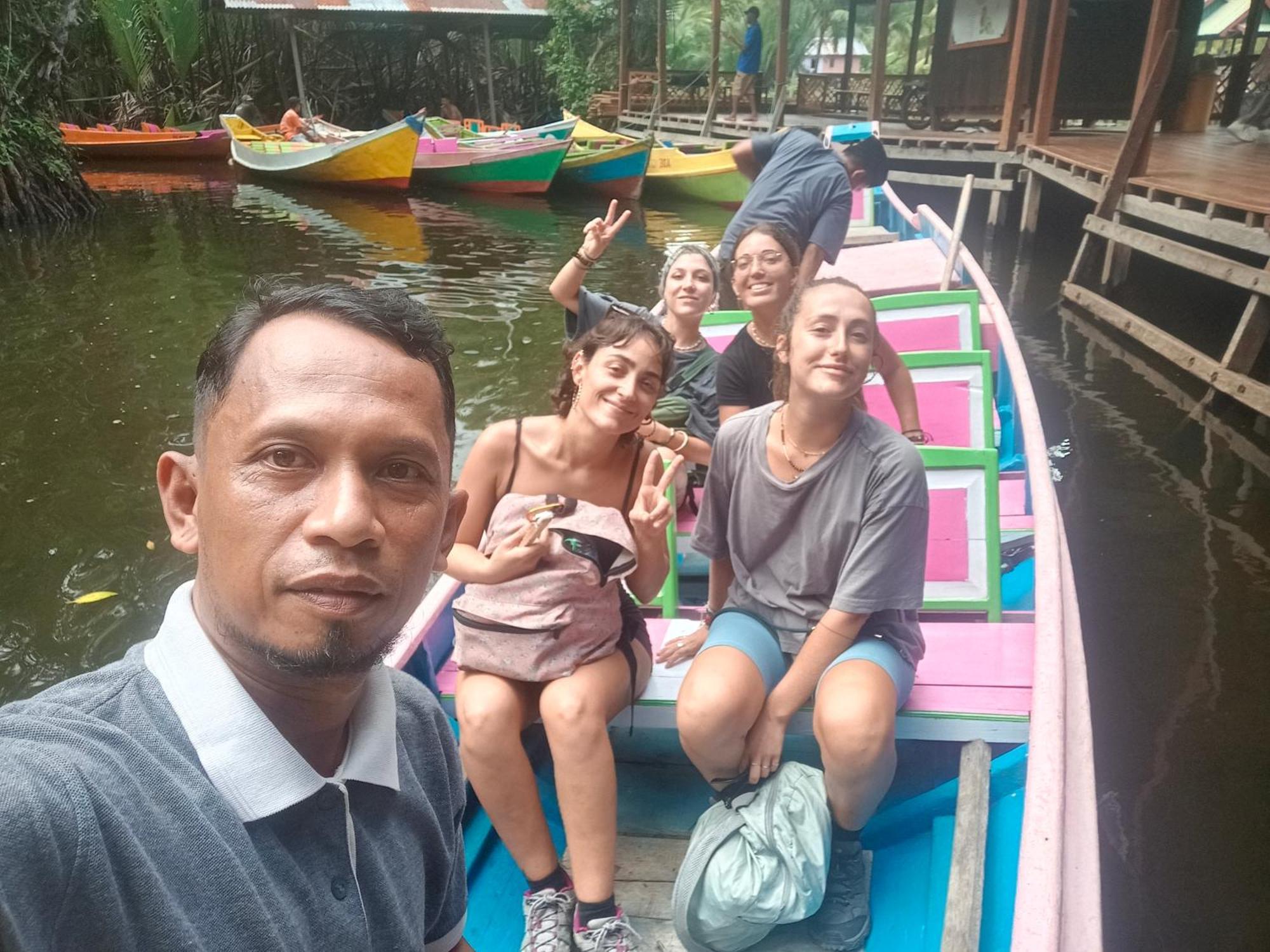 Rammang-Rammang House Apartment Maros Ngoại thất bức ảnh