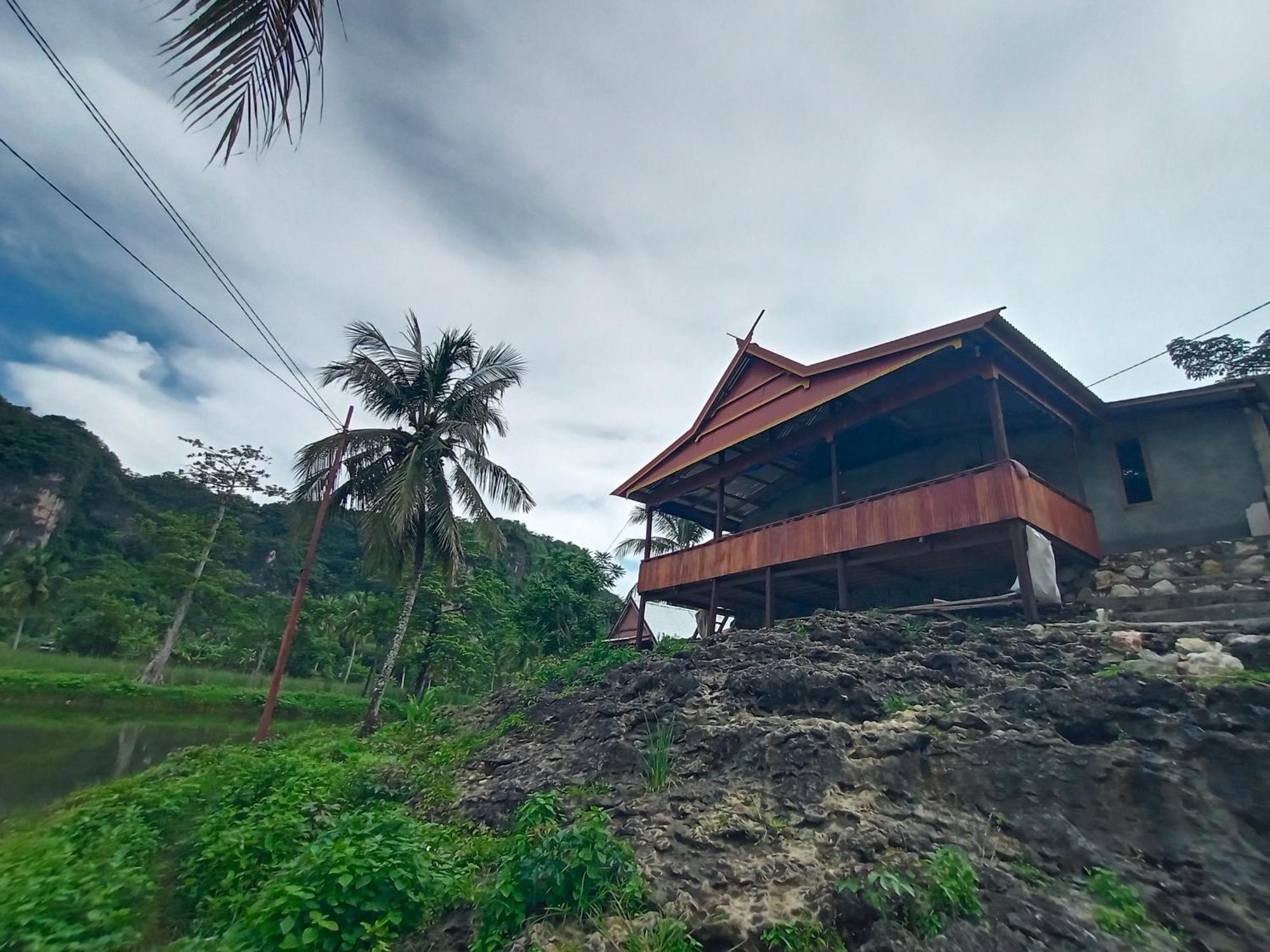 Rammang-Rammang House Apartment Maros Ngoại thất bức ảnh