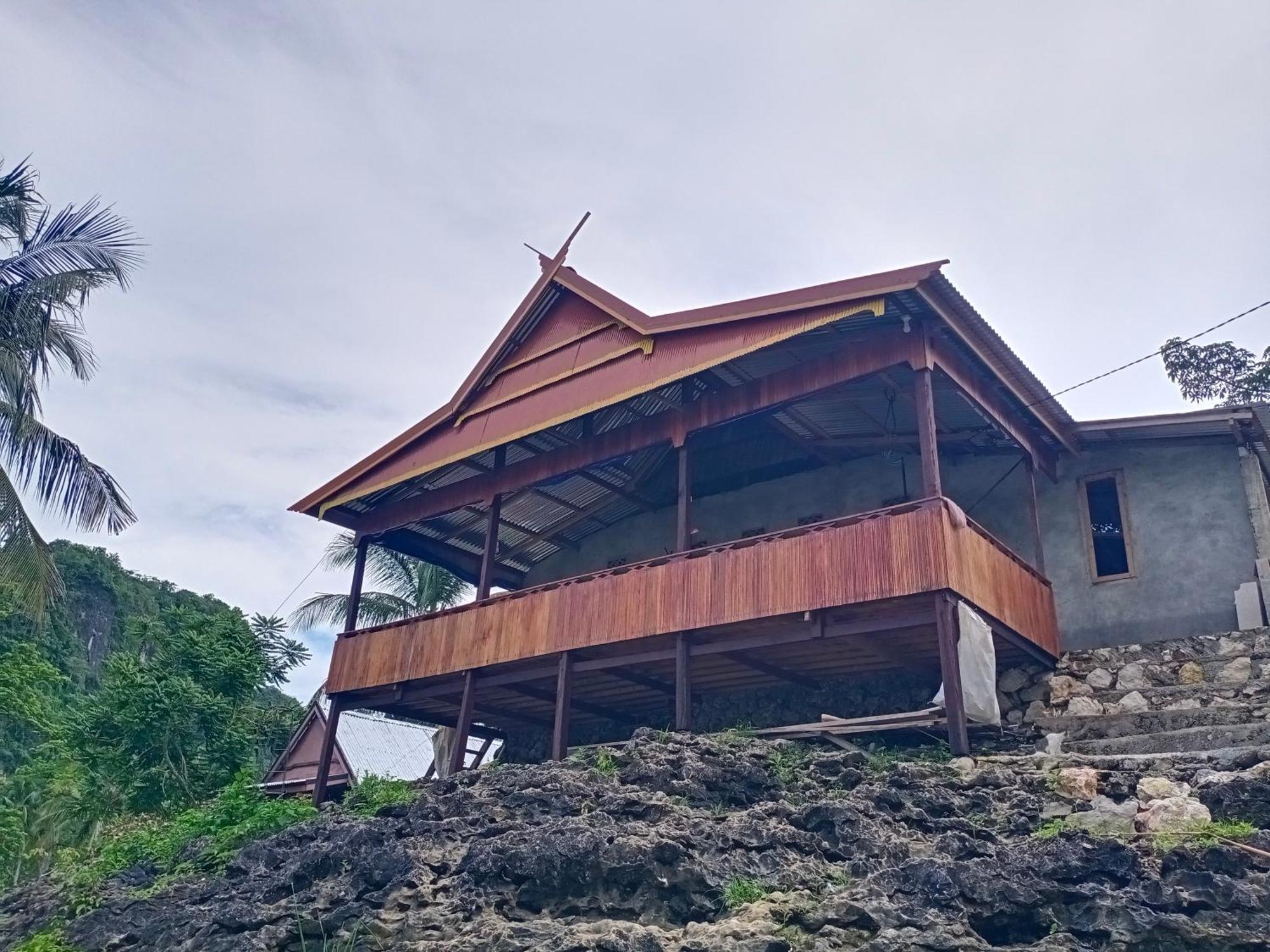 Rammang-Rammang House Apartment Maros Ngoại thất bức ảnh
