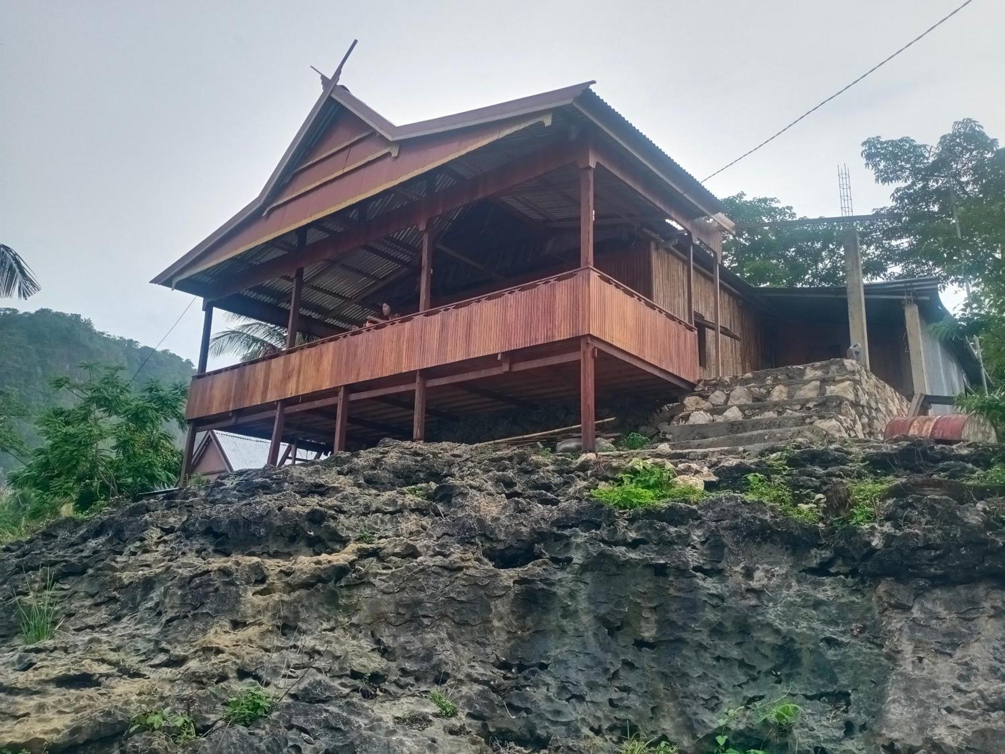 Rammang-Rammang House Apartment Maros Ngoại thất bức ảnh