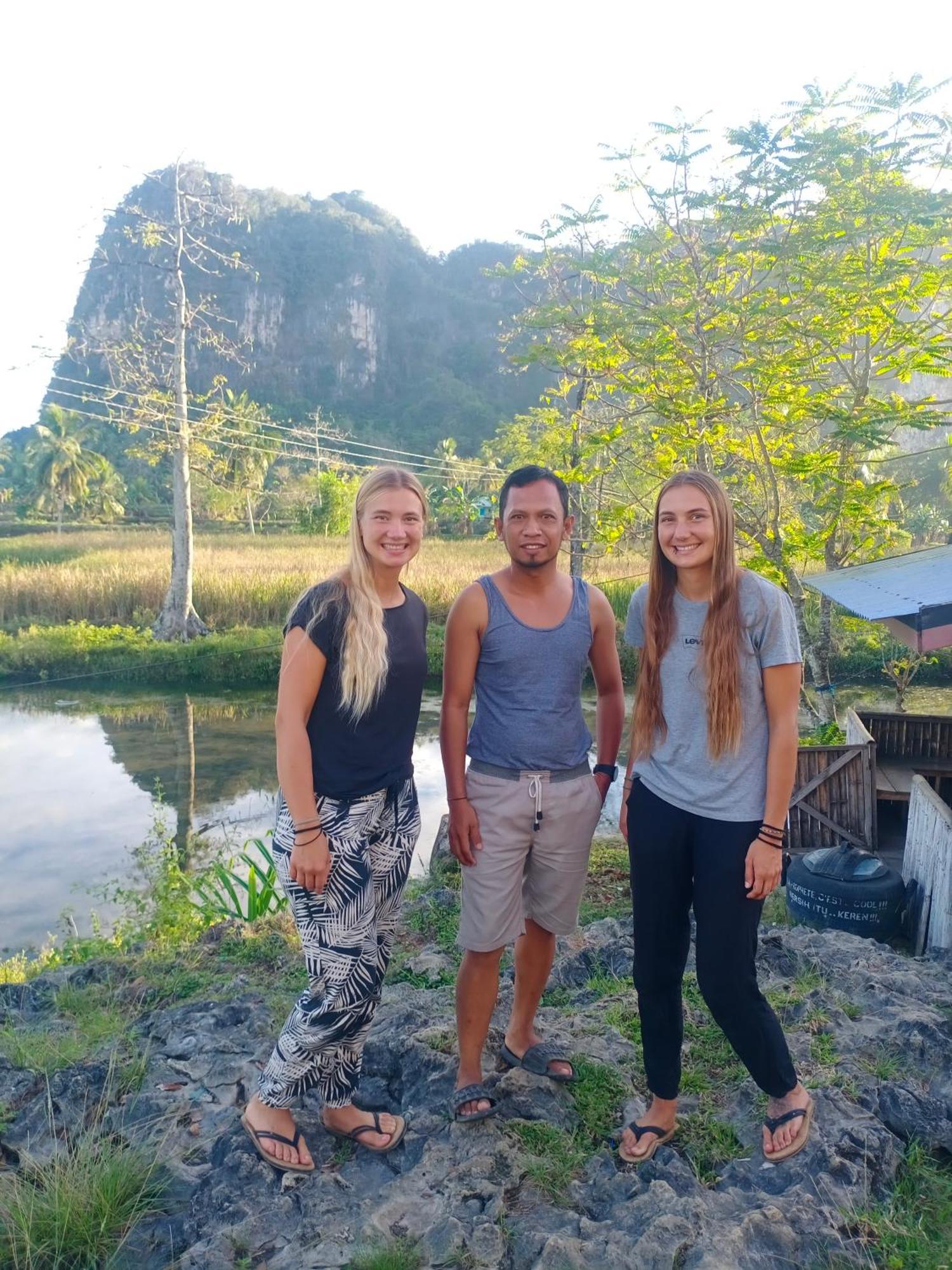 Rammang-Rammang House Apartment Maros Ngoại thất bức ảnh